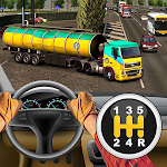 Cover Image of Télécharger Transport par camion pétrolier  APK
