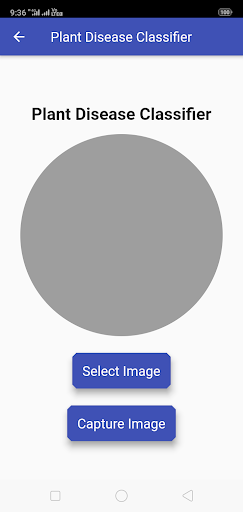 Plant Disease Classifier