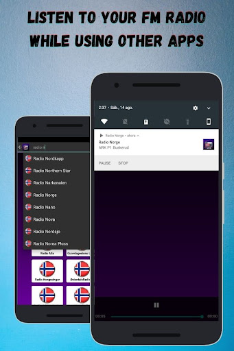 Norway Radio Stations Live