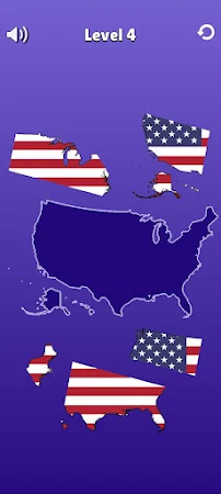 Game screenshot Geography Puzzle apk download