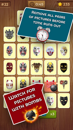 Match it: Train your Brain Screen 2