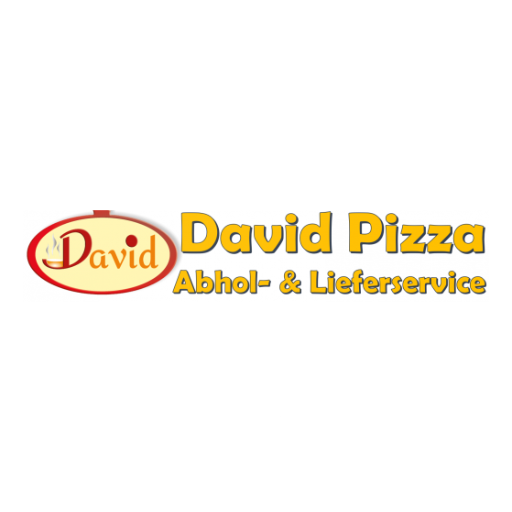 David Pizza logo