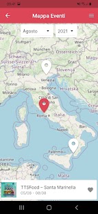 StreetFood in Italy Screenshot