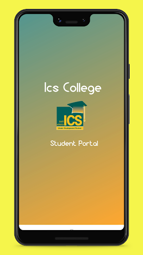 Ics Student Portal Screen 2