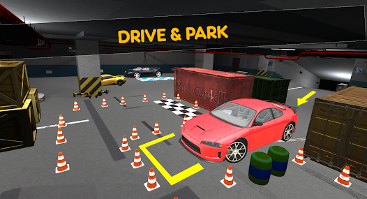 Car Parking Hero Driving Games Apps On Google Play