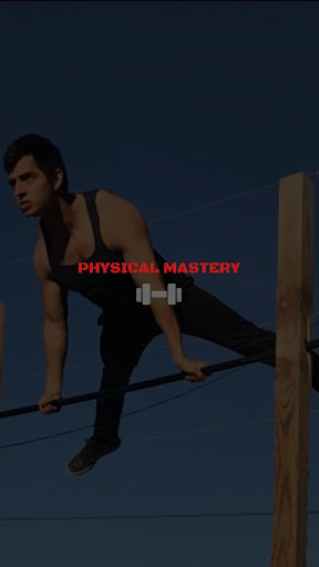Android application Physical Mastery screenshort