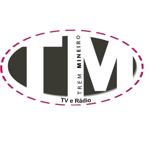 Rádio e Tv Trem Mineiro logo