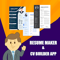 Resume Maker App CV builder