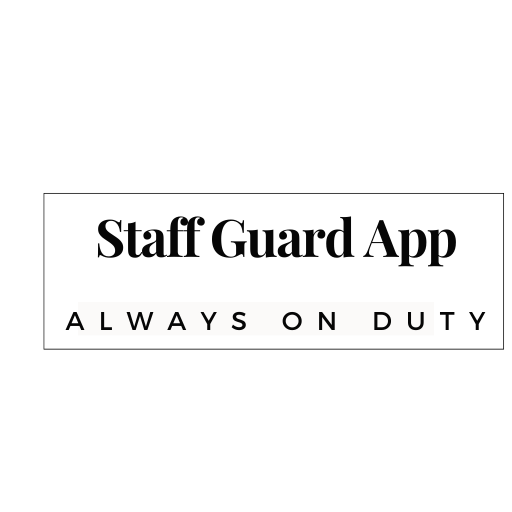 Staff Guard App logo