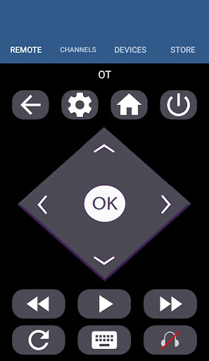 TCL Android TV Remote Screenshot 4 - AppWisp.com