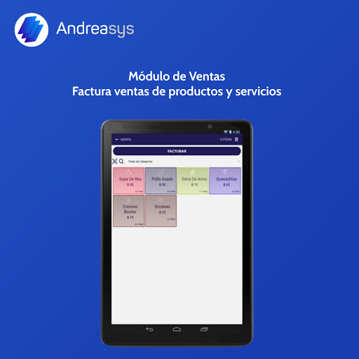 CodiFac-Control de Facturación