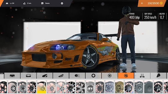 Racing in Car – Multiplayer Mod Apk 3