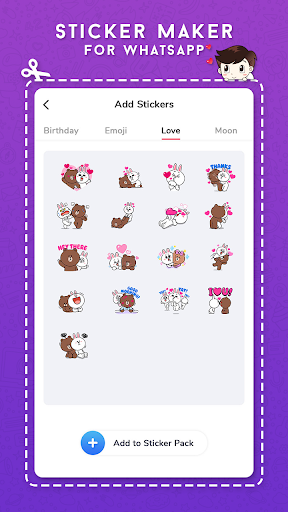 Sticker Maker - Personal Sticker Creator