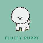 Cover Image of 下载 Fluffy Puppy Theme +HOME  APK