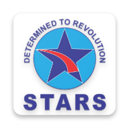Stars Academy - E Learning App logo