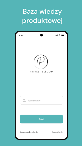 Privee Screen 3