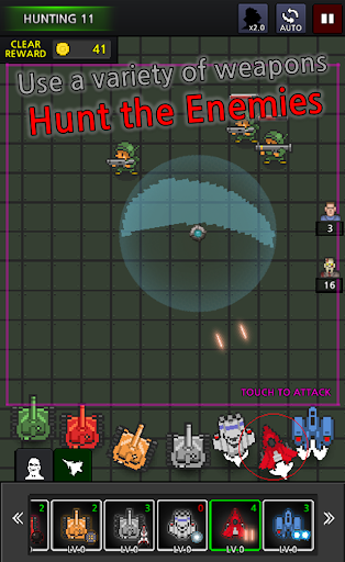 Grow Zombie : Merge Zombie - Casual - games