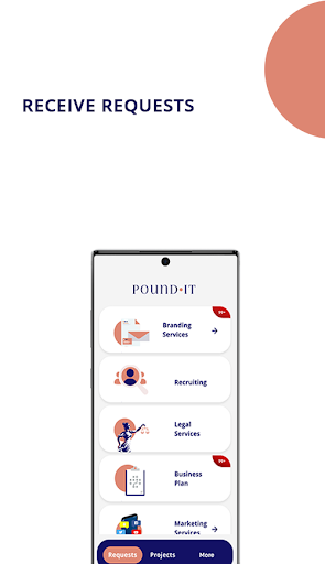 PI Vendors Screenshot 1 - AppWisp.com