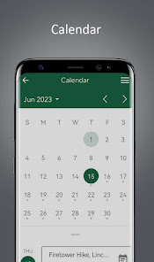 Captura de Pantalla 4 Indiana DNR android