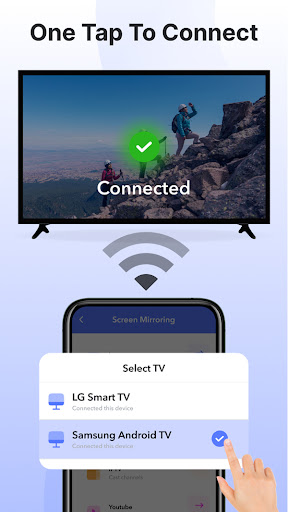 Screen Mirroring:Cast Smart Tv screenshot 15