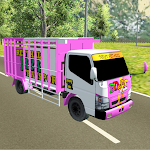 Cover Image of Unduh Truck Simulator 2022 - OLENG  APK