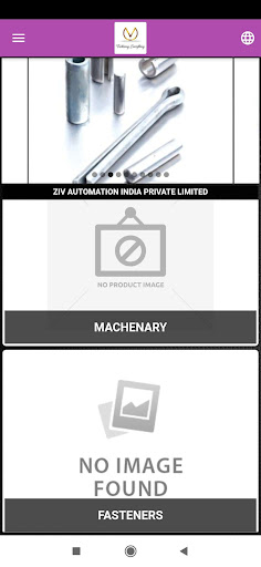 MVD Fasteners Screen 3