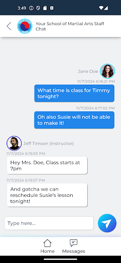 Member Direct screenshot 6