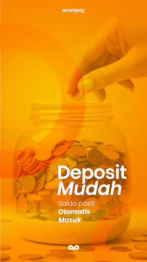 Agen Pulsa Termurah Arunipay Screen 3