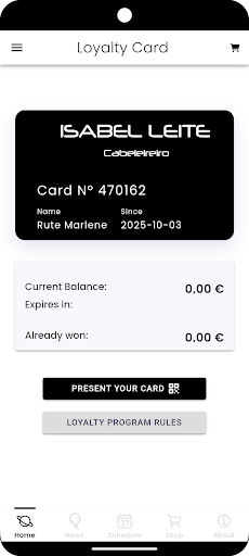 Isabel Leite Cabeleireiro