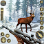Jungle Deer Hunting Games 3D