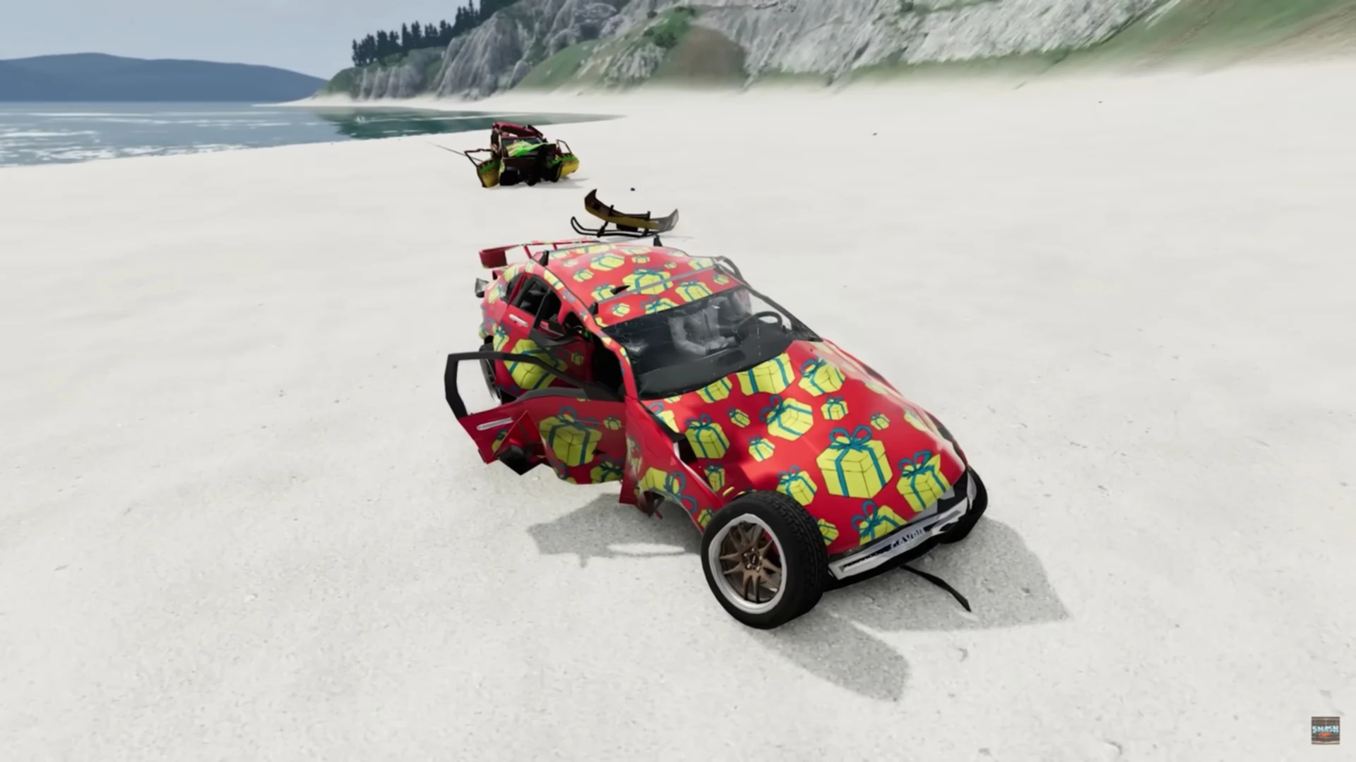 Car Crash Multiplayer