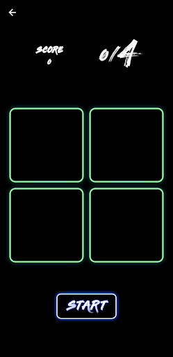 Tap N Match Memory Training Screen 2