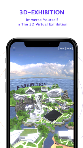 E-Exhibition Meta Screen 2