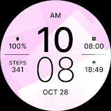 Ice Cream Fit Watch Face icon