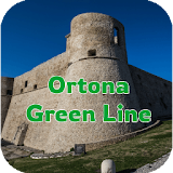 Ortona City Green Line icon