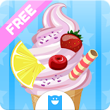 Ice Cream Kids - Cooking game icon