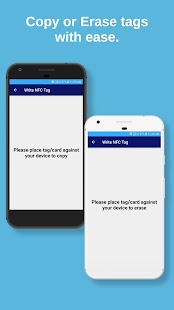 NFC Reader Writer - NFC tools Screenshot