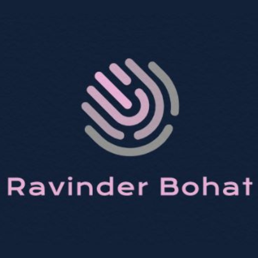 Ravinder Bahot logo