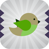 Spikey Bird icon