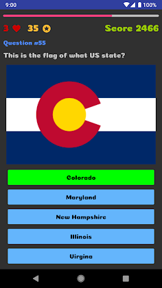 GeoPop - World Geography Quiz  - Screenshot 4