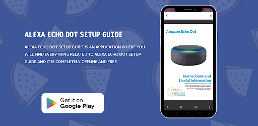 Alexa Echo Dot Setup Guide Screen 2