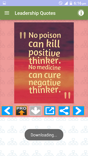 Leadership Picture Quotes Full