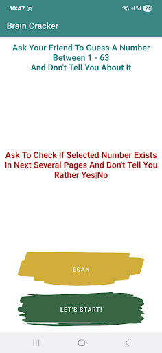 Brain Cracker ekran görüntüsü