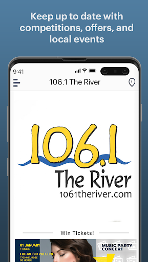 106.1 The River Screen 3