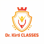 Cover Image of ダウンロード Dr Kirti CLASSES  APK