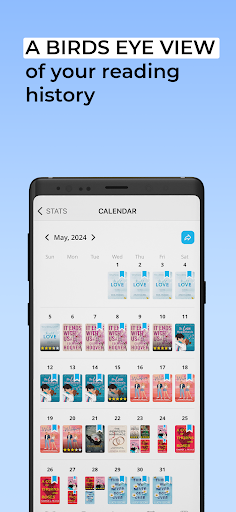 Bookly - Book Tracker Library - Books & Reference - apps
