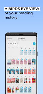 Bookly - Book Tracker Library Captura de pantalla