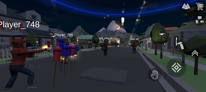 Fireworks Simulator 3D MOD APK 4