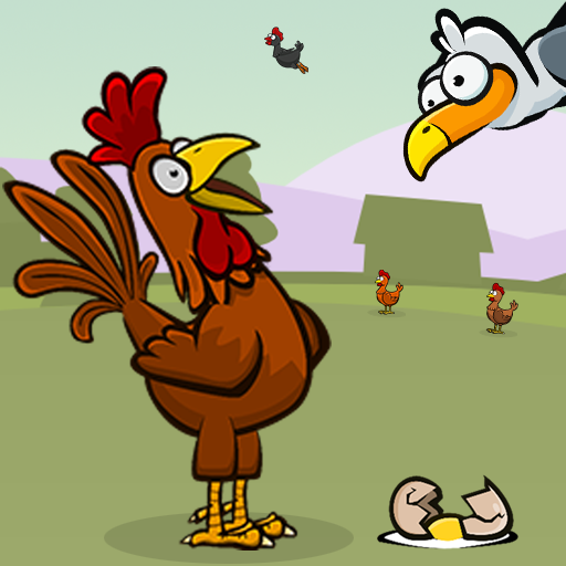 Under Fire from seagulls