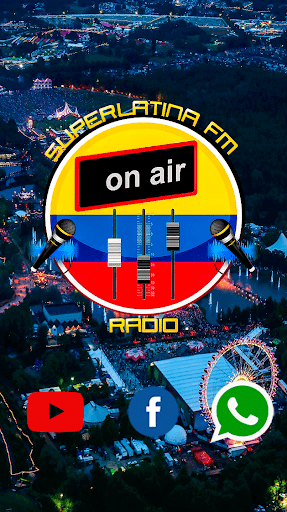 SUPER LATINA FM RADIO